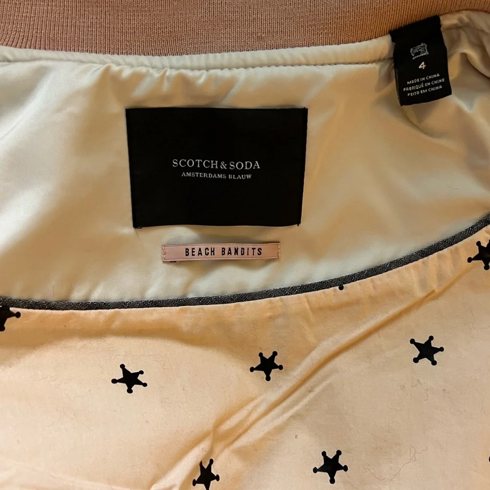 Scotch & Soda Bomber Jacket - Picture 4 of 4